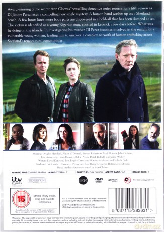 Shetland Season 5 [2DVD]