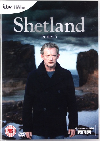 Shetland Season 5 [2DVD]