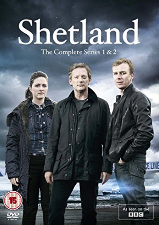 Shetland The Complete Season 1-2 [2DVD]