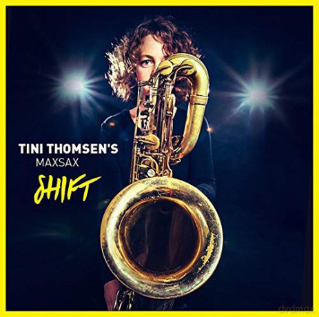 Tini Thomsen: Shift [CD]