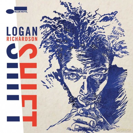 Logan Richardson: Shift [CD]
