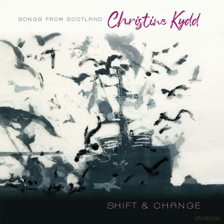 Christine Kydd: Shift And Change [CD]
