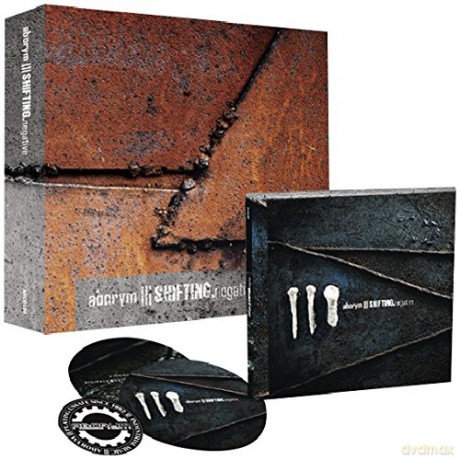 Aborym: Shifting.Negative [CD]