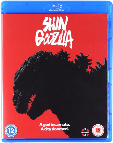 Shin Godzilla [2xBlu-Ray]