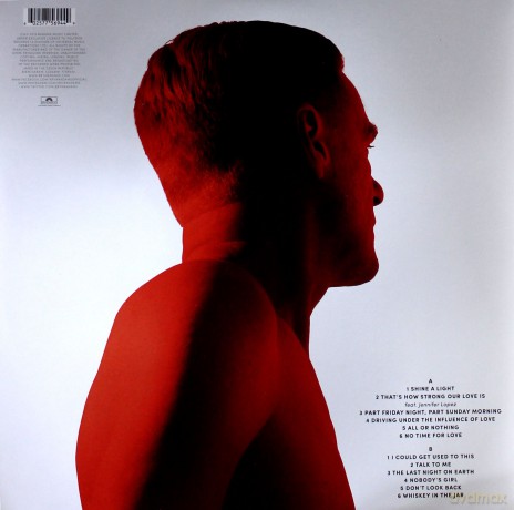 Bryan Adams: Shine A Light [Winyl]