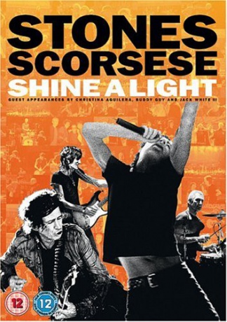 Shine A Light [DVD]