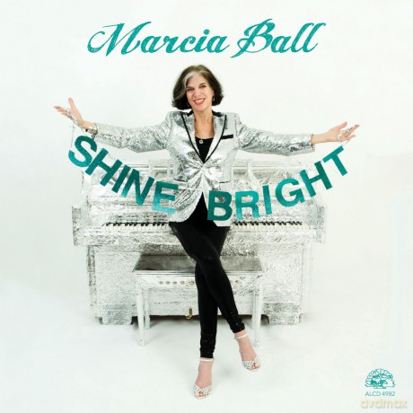 Marcia Ball: Shine Bright [CD]