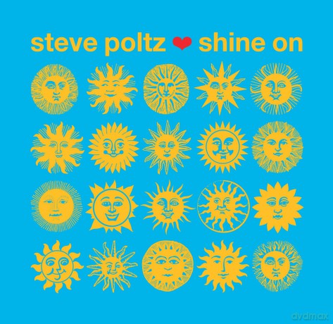 Steve Poltz: Shine On [CD]