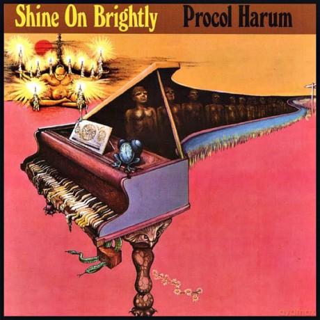 Procol Harum: Shine On Brightly [3CD]