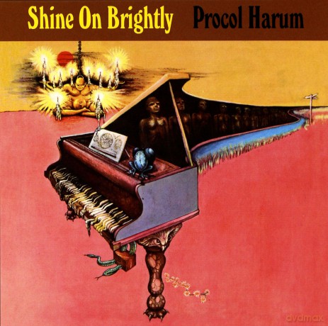 Procol Harum: Shine On Brightly [3CD]