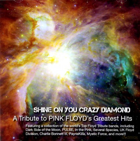 Shine On You Crazy Diamond: A Tribute To Pink Floyds Greatest Hits [CD]