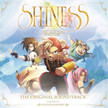 Shiness: The Lightning Kingdom [2CD]