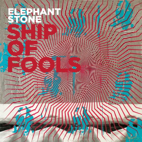 Elephant Stone: Ship Of Fools [CD]
