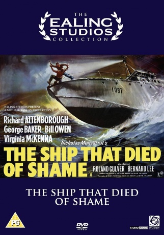 Ship That Died Of Shame [DVD]