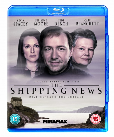 Shipping News (Kroniki portowe) [Blu-Ray]