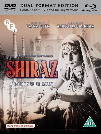 Shiraz [Blu-Ray]+[DVD]