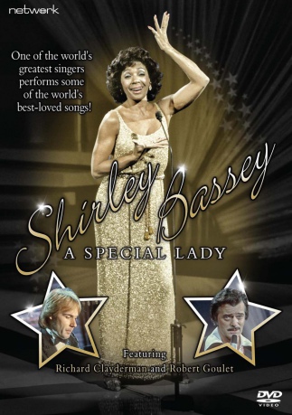 Shirley Bassey A Special Lady [DVD]