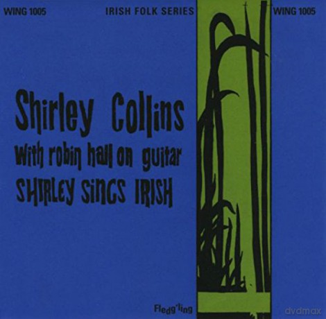 Shirley Collins: Shirley Sings Irish [Winyl]
