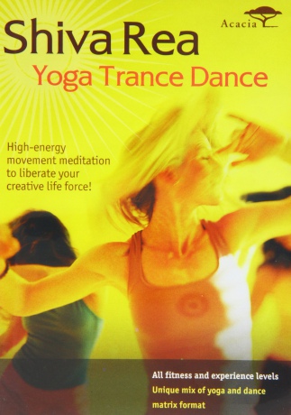 Shiva Rea Yoga Trance Dance [DVD]