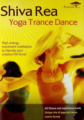 Shiva Rea Yoga Trance Dance [DVD]