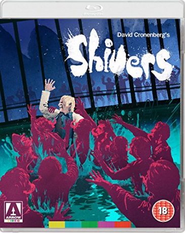 Shivers (Dreszcze) [Blu-Ray]