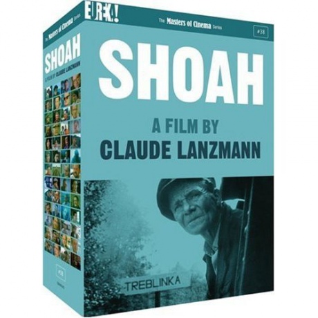Shoah [4DVD]