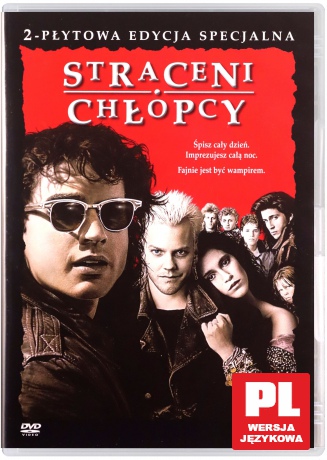Straceni chłopcy edycja specjalna [2DVD]