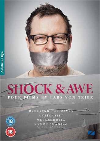 Shock Awe Four Films By Lars Von Trier [4DVD]