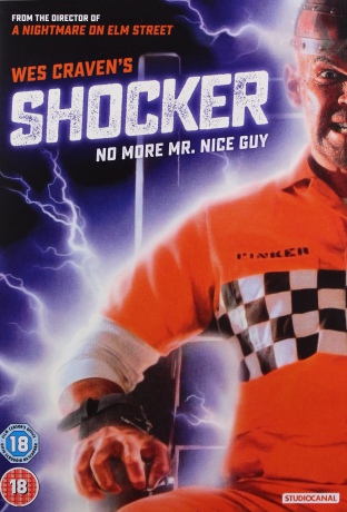 Shocker [DVD]