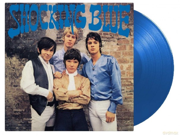 Shocking Blue: Shocking Blue (Blue) [Winyl]
