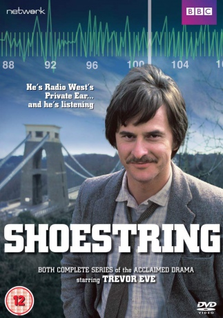 Shoestring: The Complete Series [6DVD]