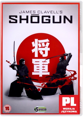 Szogun Sezon 1 [5DVD]