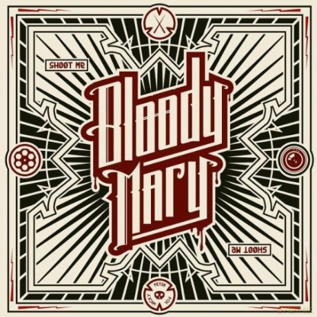 Bloody Mary: Shoot Me [CD]