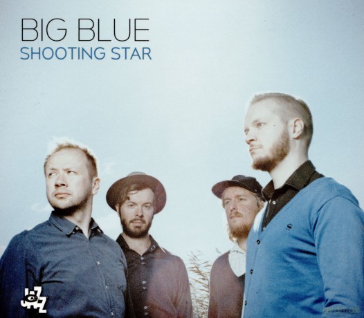 Big Blue: Shooting Star [CD]