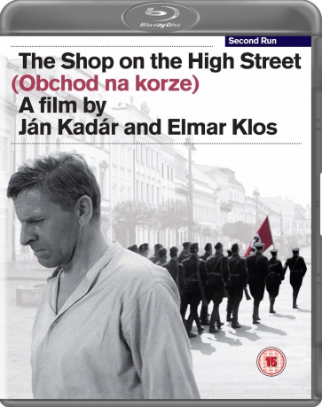 Shop On The High Street (Sklep przy głównej ulicy) [Blu-Ray]
