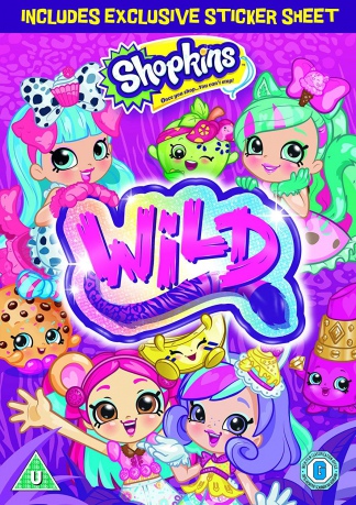 Shopkins: Wild Style [DVD]