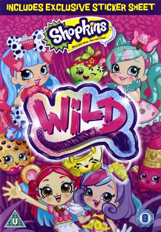 Shopkins: Wild Style [DVD]