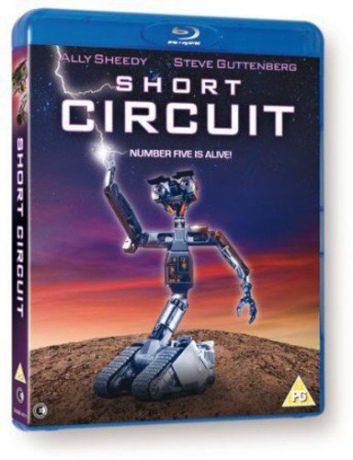 Short Circuit (Krótkie spięcie) [Blu-Ray]