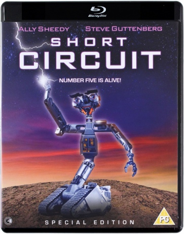 Short Circuit (Krótkie spięcie) [Blu-Ray]