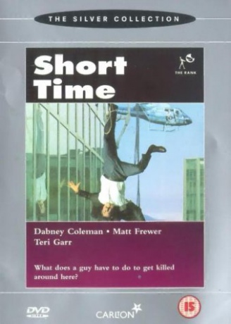 Short Time [DVD]