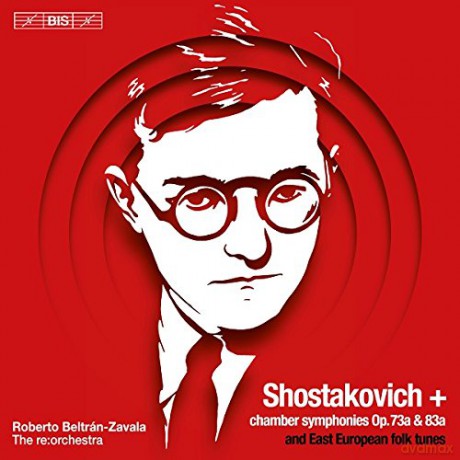 Re Orchestrabeltranzavala: Shostakovich + [CD]