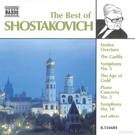 Shostakovich The Best Of [CD]