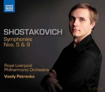 Rlpopetrenko: Shostakovichsymphonies 5 9 [CD]