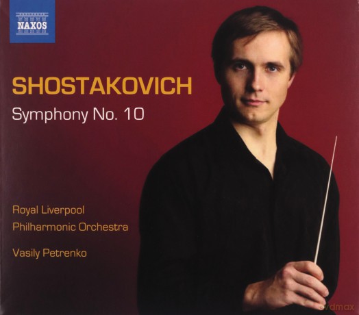 Rlpopetrenko: Shostakovichsymphony No 10 [CD]
