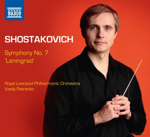 Rlpopetrenko: Shostakovichsymphony No 7 [CD]