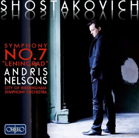 Cbsonelsons: Shostakovichsymphony No 7 [CD]