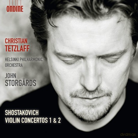 Tetzlaffhelsinki Postorgards: Shostakovichviolin Ctos [CD]