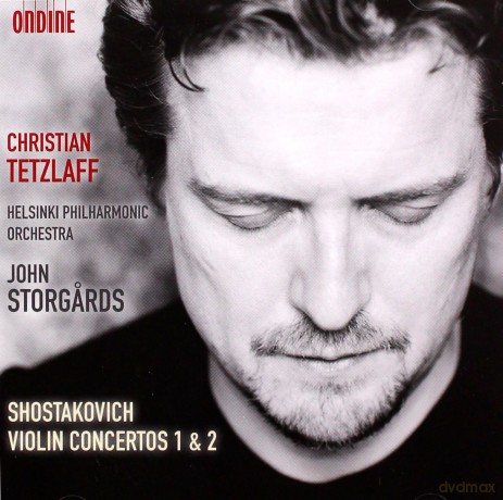 Tetzlaffhelsinki Postorgards: Shostakovichviolin Ctos [CD]