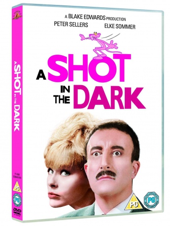 Shot In The Dark [DVD]