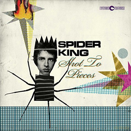 Spider King: Shot To Pieces [Winyl]